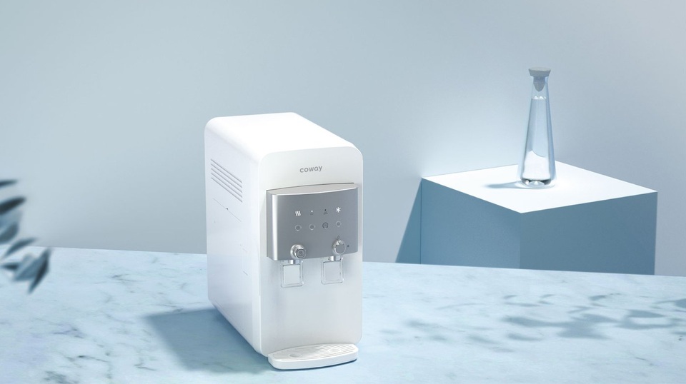 Coway CHP-264L: Máy lọc nước sở hữu chứng nhận vàng của ngành lọc nước - 1 Coway CHP-264L: Máy lọc nước sở hữu chứng nhận vàng của ngành lọc nước - 1