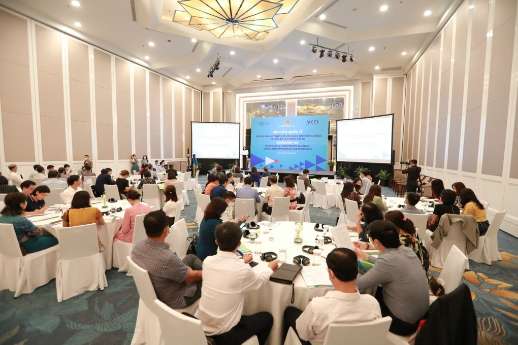 Hậu Covid-19, khắc phục những hệ quả thách thức việc xóa bỏ lao động trẻ em - 1 Hậu Covid-19, khắc phục những hệ quả thách thức việc xóa bỏ lao động trẻ em - 1