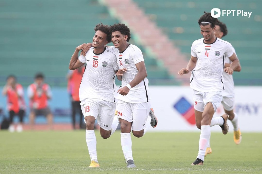 U23 Việt Nam sẽ vượt qua U23 Yemen bằng bản lĩnh á quân? - 3 U23 Việt Nam sẽ vượt qua U23 Yemen bằng bản lĩnh á quân? - 3