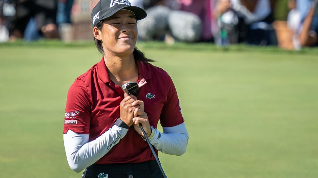 Tay golf người Pháp vô địch Evian Championship 2023 - 2 Tay golf người Pháp vô địch Evian Championship 2023 - 2