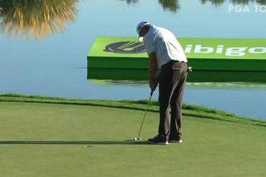 Jason Kokrak lần đầu tiên giành chức vô địch CJ Cup