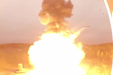 Nga khai hỏa siêu tên lửa “nắm đấm thép” tiêu diệt mục tiêu cách 5.500 km