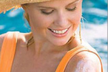 Đừng để da cháy nắng!