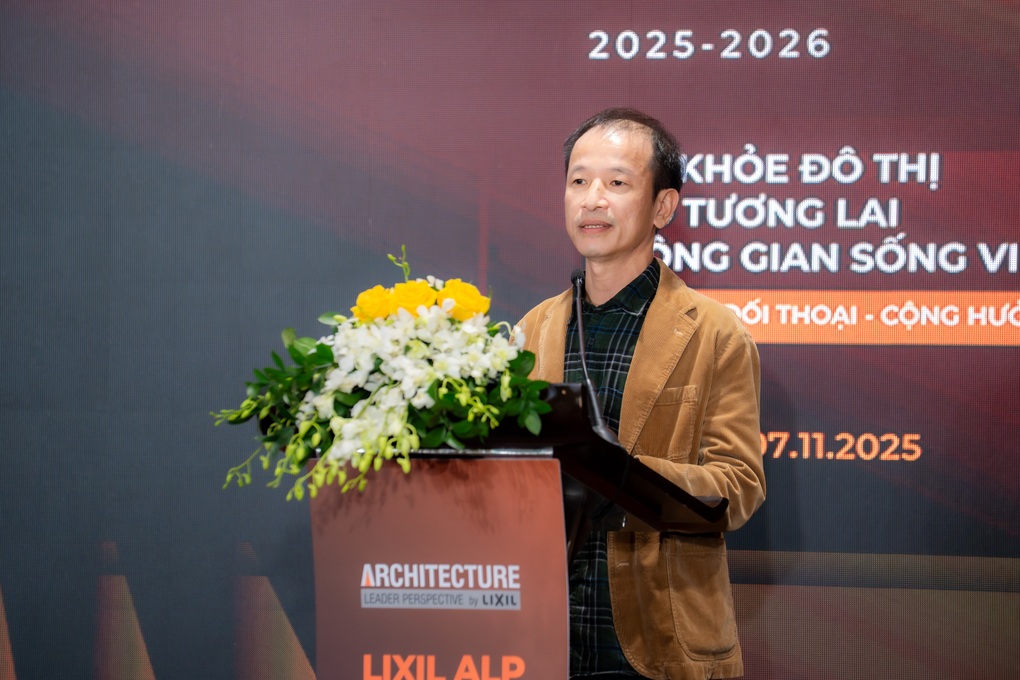 LIXIL ALP 2025-2026: Đa bên cộng hưởng vì Sức khỏe đô thị - 3 LIXIL ALP 2025-2026: Đa bên cộng hưởng vì Sức khỏe đô thị - 3