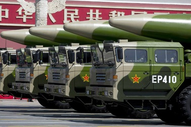 Mỹ cảnh báo mối đe dọa từ “Sát thủ đảo Guam” của Trung Quốc