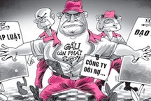 Doanh nghiệp đòi nợ thuê phải có vốn trên 2 tỷ đồng: "Đòi hỏi" thiếu thực tiễn?