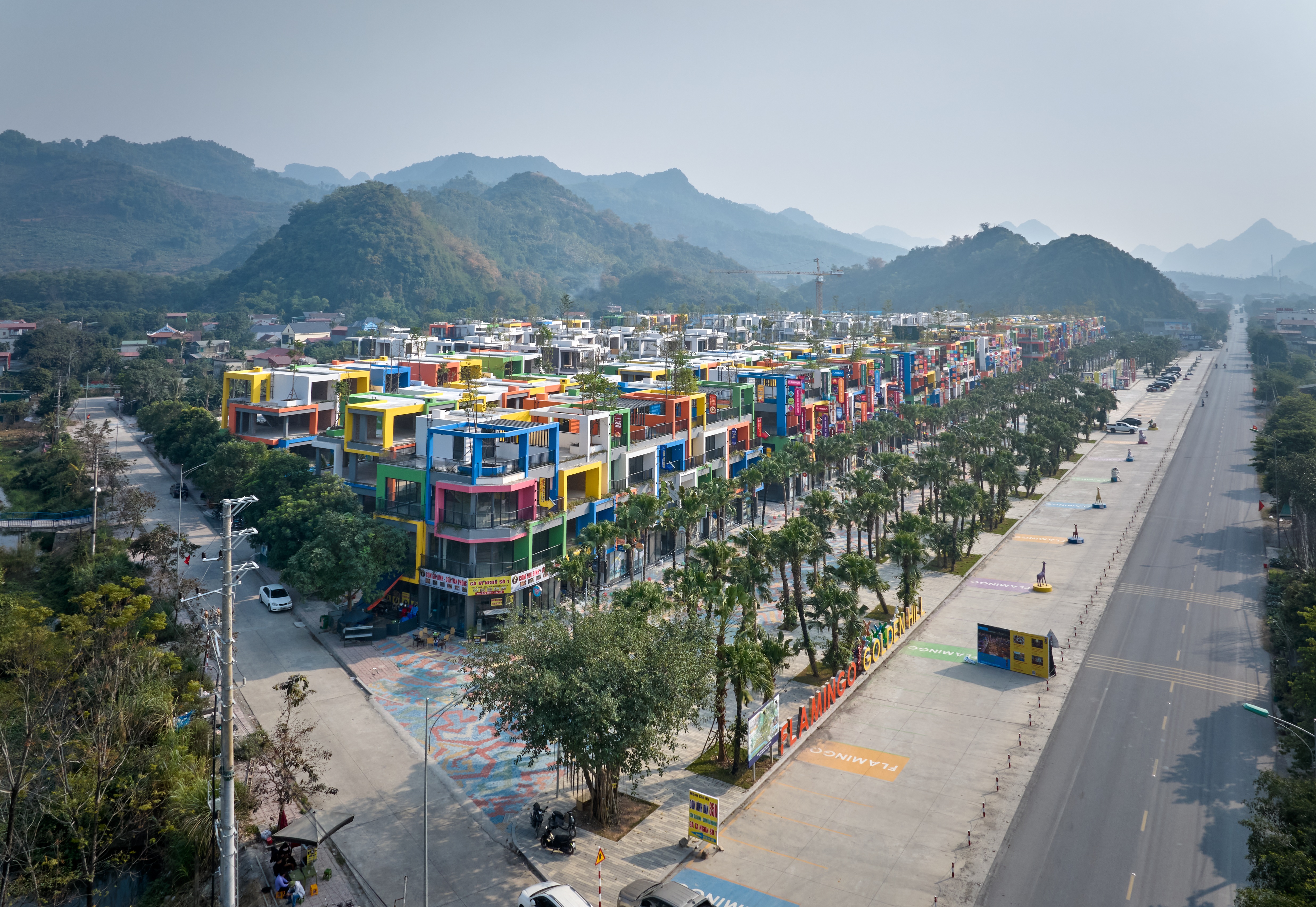 Flamingo Holdings coopera y alquila alojamiento a expertos extranjeros en Ba Sao - 3 Flamingo Holdings hợp tác, cho chuyên gia nước ngoài thuê lưu trú ở Ba Sao - 3