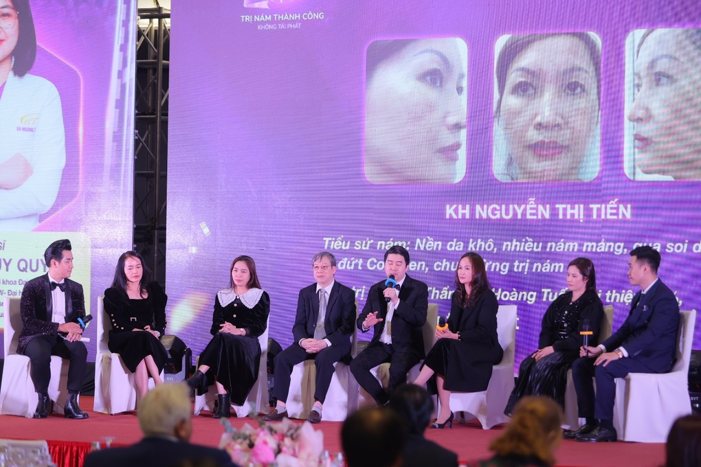 10 năm xây dựng thương hiệu trị nám của Thẩm mỹ Hoàng Tuấn - 1 10 năm xây dựng thương hiệu trị nám của Thẩm mỹ Hoàng Tuấn - 1