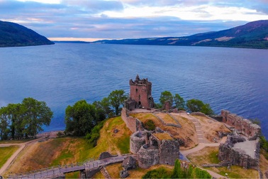 Quái vật hồ Loch Ness có thể là… lươn khổng lồ