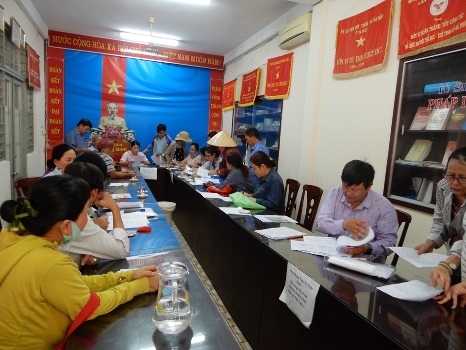 Đà Nẵng: Đã chi hỗ trợ gần 6.500 lao động bị ảnh hưởng do Covid-19 - 2 Đà Nẵng: Đã chi hỗ trợ gần 6.500 lao động bị ảnh hưởng do Covid-19 - 2