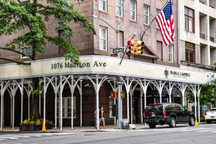 Các quốc gia trên thế giới sử dụng mái che vỉa hè như thế nào?