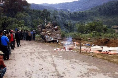 Vì sao tai nạn giao thông xảy ra nhiều trên quốc lộ?