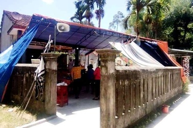 Khởi tố người chồng đâm chết vợ trước ngày giỗ