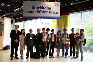 Thầy trò An Lạc Thôn hoàn tất cuộc thi tại Thụy Điển