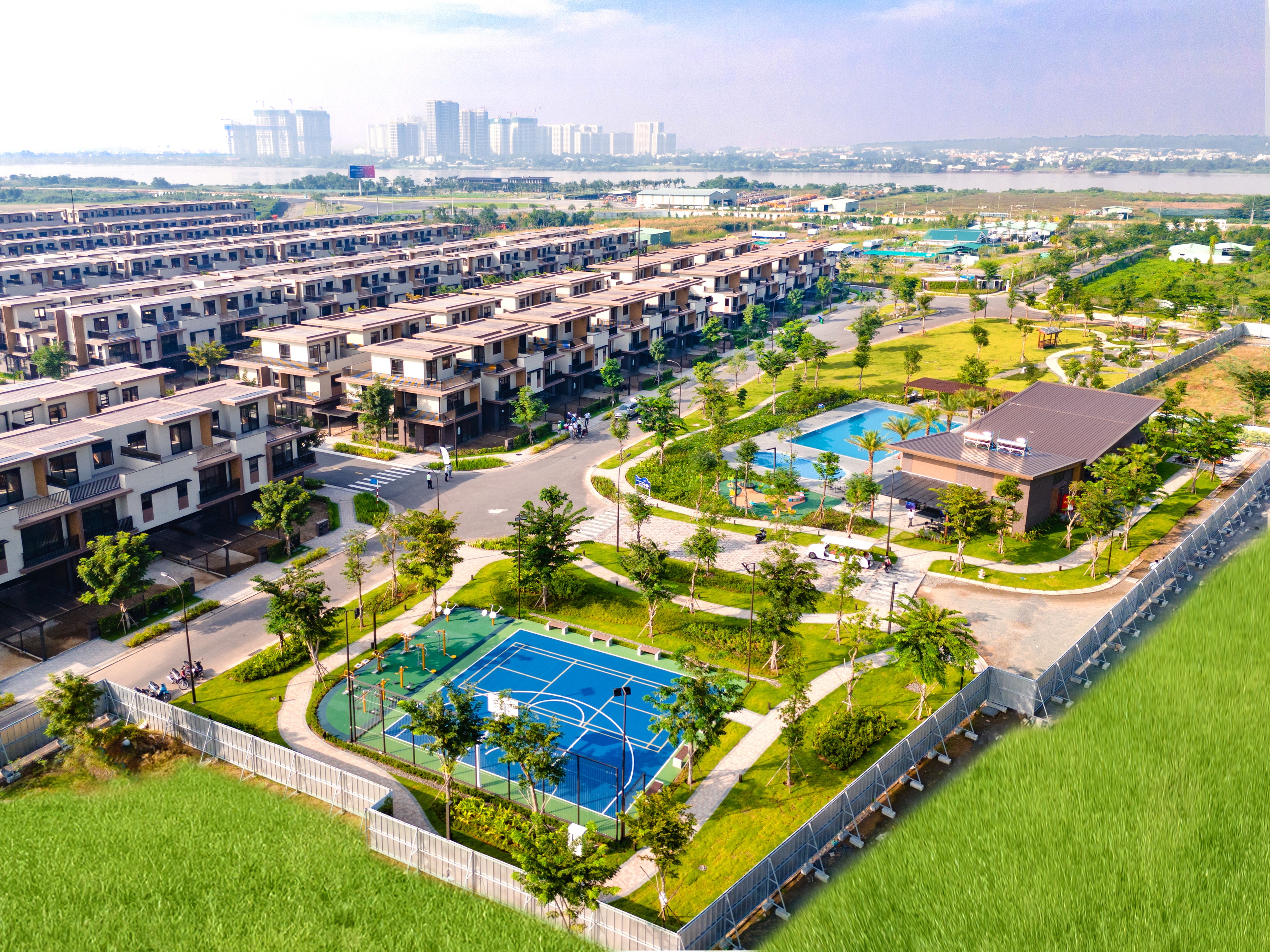 Izumi City - Điểm sáng quần thể đô thị phía Đông TPHCM  第1张