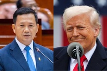 Campuchia giảm thuế hàng Mỹ từ 35% xuống 5%