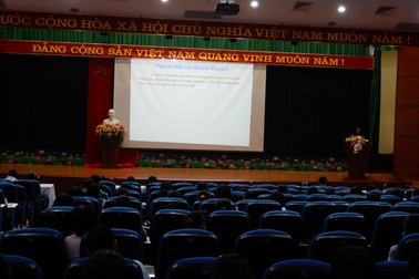 Đà Nẵng: Tỷ lệ nữ tham gia quản lý, lãnh đạo ngày càng tăng