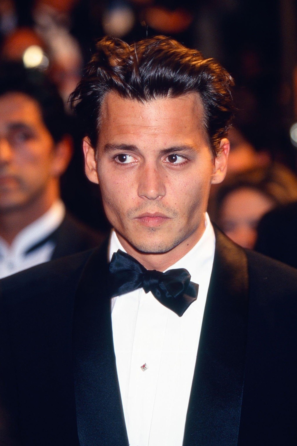 Brad Pitt bị bóc mẽ, Johnny Depp ghi điểm qua lời kể của một người đẹp - 4 Brad Pitt bị bóc mẽ, Johnny Depp ghi điểm qua lời kể của một người đẹp - 4