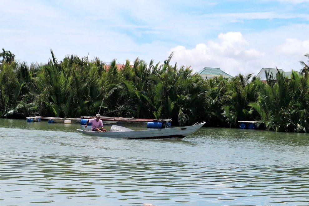 Nhân viên du lịch Hội An về làm nông: Mình về nuôi cá và trồng thêm rau! - 6 Nhân viên du lịch Hội An về làm nông: Mình về nuôi cá và trồng thêm rau! - 6