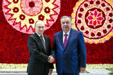 Cuộc "hồi hương ngoại giao" từ chuyến thăm Trung Á của Tổng thống Nga Putin