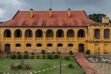 Cận cảnh thành cổ bên sông Đồng Nai sắp được chỉnh trang làm quảng trường