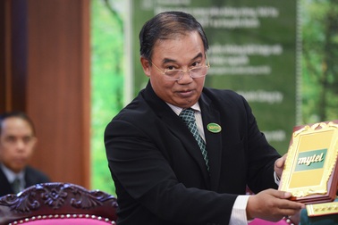 Chiếc cầu nối nâng tầm quan hệ Việt Nam - Myanmar