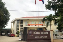 Giám đốc điện lực huyện bị cách chức vì dính nhiều sai phạm