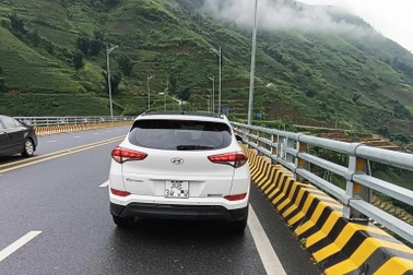 Lào Cai: Phát hiện thi thể người đàn ông dưới chân cầu Móng Sến