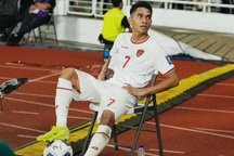 Ngôi sao Indonesia trả lời đanh thép FIFA về mục tiêu dự World Cup