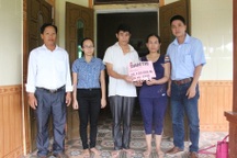 Bé Hà Thị Thu Thủy đã không thể qua khỏi