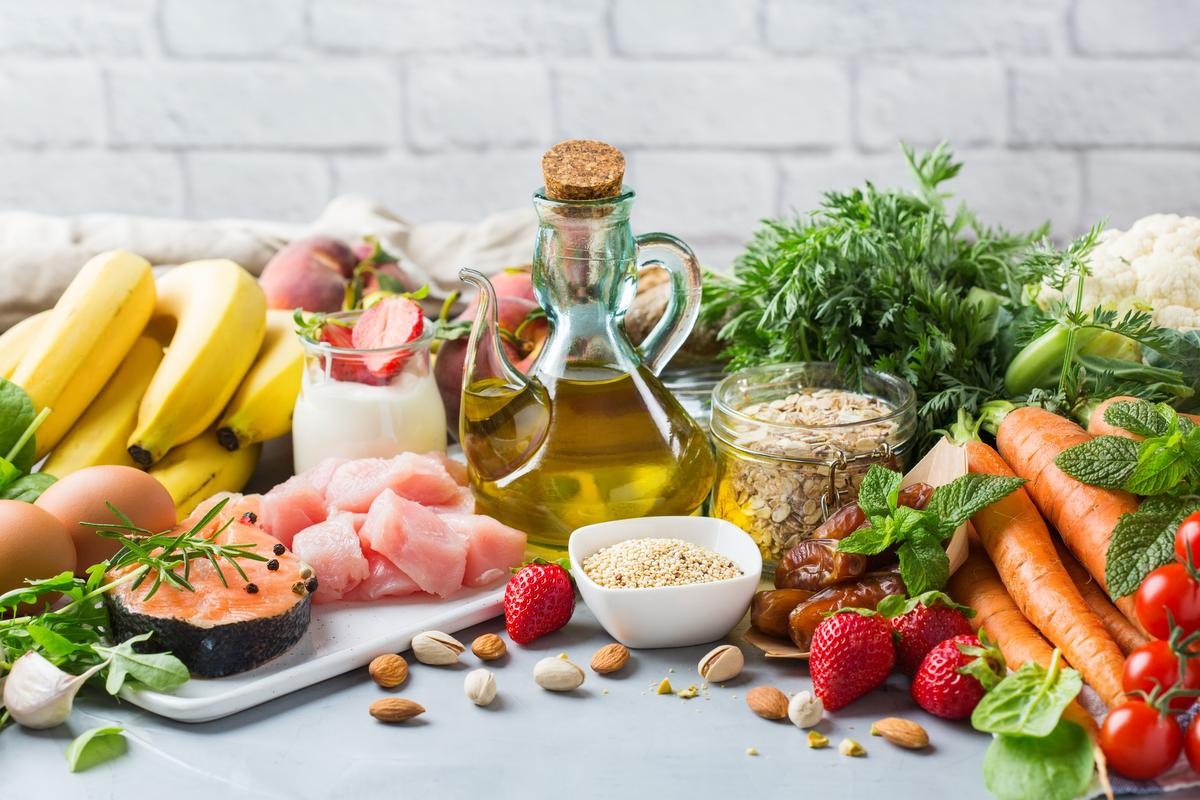 Giảm cân: Dinh dưỡng tốt nhất để giảm 1kg một tuần