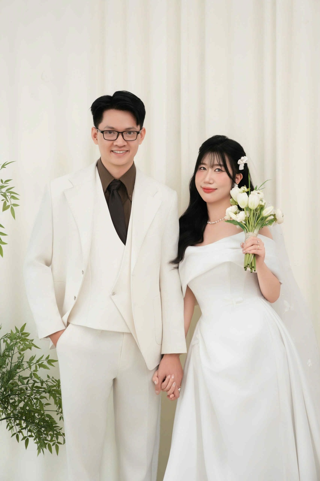 Chuyện tình của cặp đôi được cuộc thi Đường lên đỉnh Olympia se duyên - 2 Chuyện tình của cặp đôi được cuộc thi Đường lên đỉnh Olympia se duyên - 2