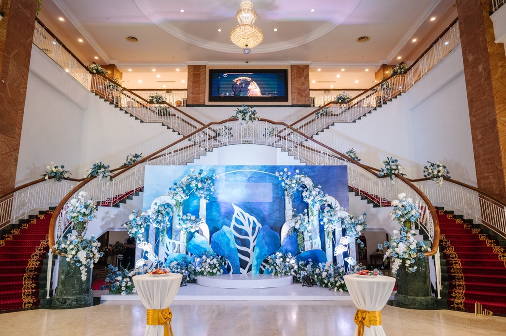 Loạt ưu đãi mùa cuối năm từ Hanoi Tower Wedding Convention - 2 Loạt ưu đãi mùa cuối năm từ Hanoi Tower Wedding Convention - 2