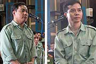 Thi hành 5 án tử hình vụ tập đoàn ma túy Hải Luận