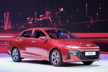 Hyundai Accent 2024 bị cắt những trang bị gì so với thị trường quốc tế?