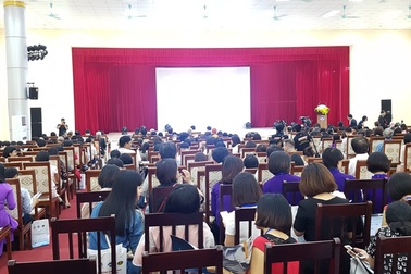 450 chuyên gia, giảng viên quốc tế bàn về tiếng Anh chủ động thời đại mới