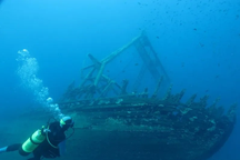 Hé lộ danh tính tàu chiến mắc kẹt 350 năm dưới biển