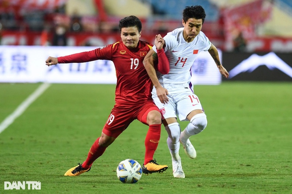 AFC công bố vòng loại, đội tuyển Việt Nam tăng cơ hội dự World Cup 2026 - 2 AFC công bố vòng loại, đội tuyển Việt Nam tăng cơ hội dự World Cup 2026 - 2