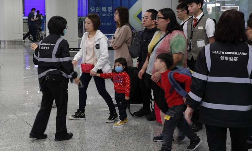 Hong Kong cảnh báo nghiêm trọng trước dịch viêm phổi lạ từ Trung Quốc - 1 Hong Kong cảnh báo nghiêm trọng trước dịch viêm phổi lạ từ Trung Quốc - 1