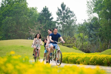 Wyndham Lynn Times Thanh Thủy: Hơn cả chốn nghỉ dưỡng ven đô thông thường