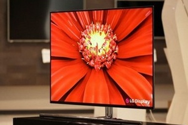 TV OLED 55 inch lớn nhất thế giới