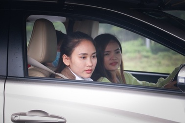 "Bóng hồng" duy nhất của trường nghề khiến học viên thán phục