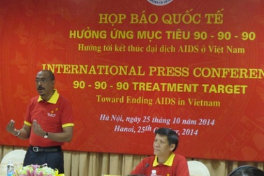 Việt Nam hướng tới mục tiêu kết thúc đại dịch AIDS
