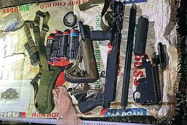 3 đối tượng bán súng cho Lê Sỹ Tùng sát hại 3 người ở Đồng Nai