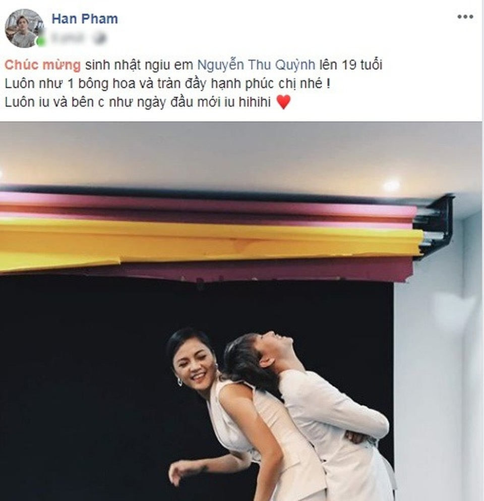 Thu Quỳnh tiết lộ Bảo Hân bị “soi mói” sau thành công phim “Về nhà đi con” - 3 Thu Quỳnh tiết lộ Bảo Hân bị “soi mói” sau thành công phim “Về nhà đi con” - 3
