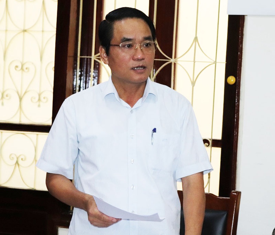Thủ tướng kỷ luật khiển trách Phó Chủ tịch tỉnh Sơn La - 1 Thủ tướng kỷ luật khiển trách Phó Chủ tịch tỉnh Sơn La - 1