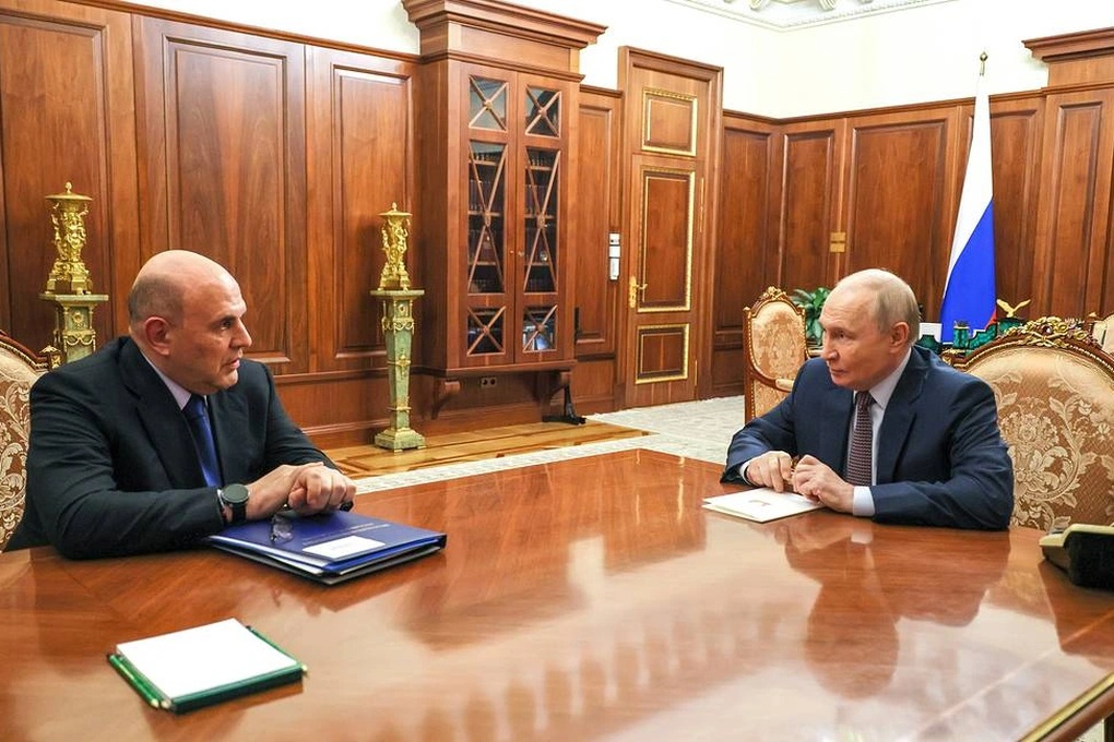 Tổng thống Putin ủng hộ cải tổ chính phủ, thay một số nhân sự cấp cao - 1