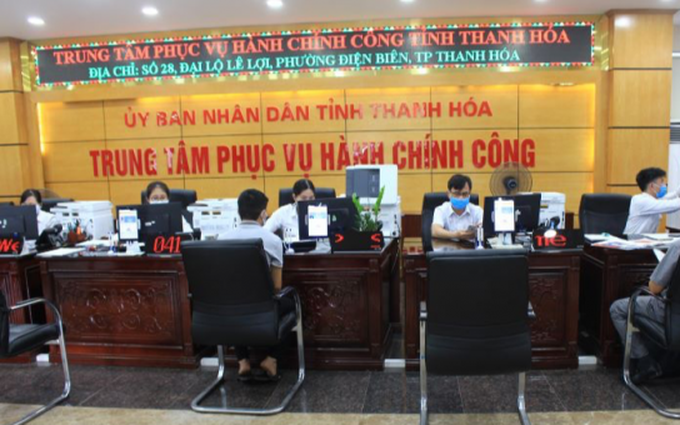 Thanh Hoá: Cải cách hành chính, tạo môi trường đầu tư thông thoáng