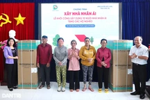 Long An hoàn thành mục tiêu giảm nghèo sớm hơn kế hoạch 1 năm