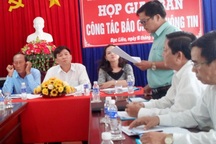 Nghỉ làm giám đốc sở vẫn bổ nhiệm hàng loạt cán bộ